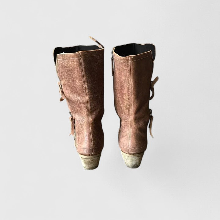 Patricia | Orthopedic Comfort Boots