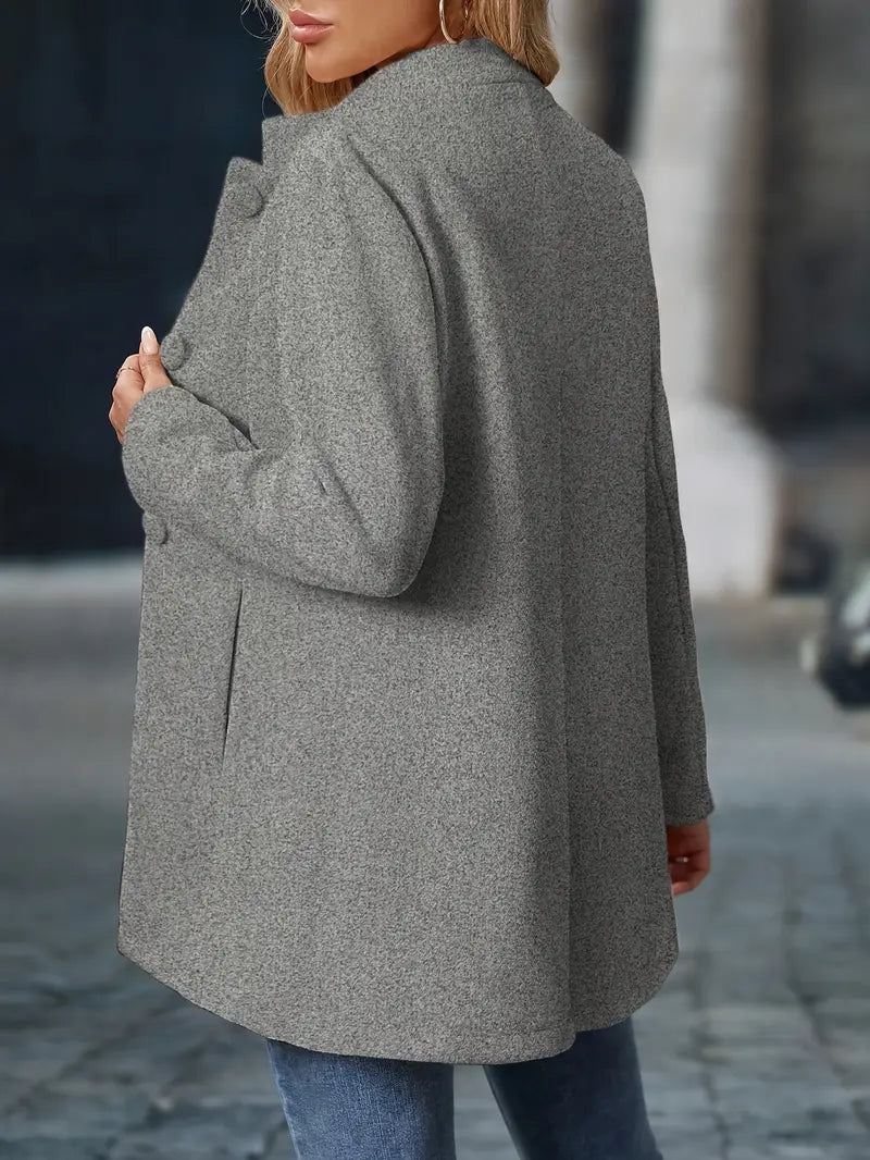 Katie | Timeless Elegant Coat