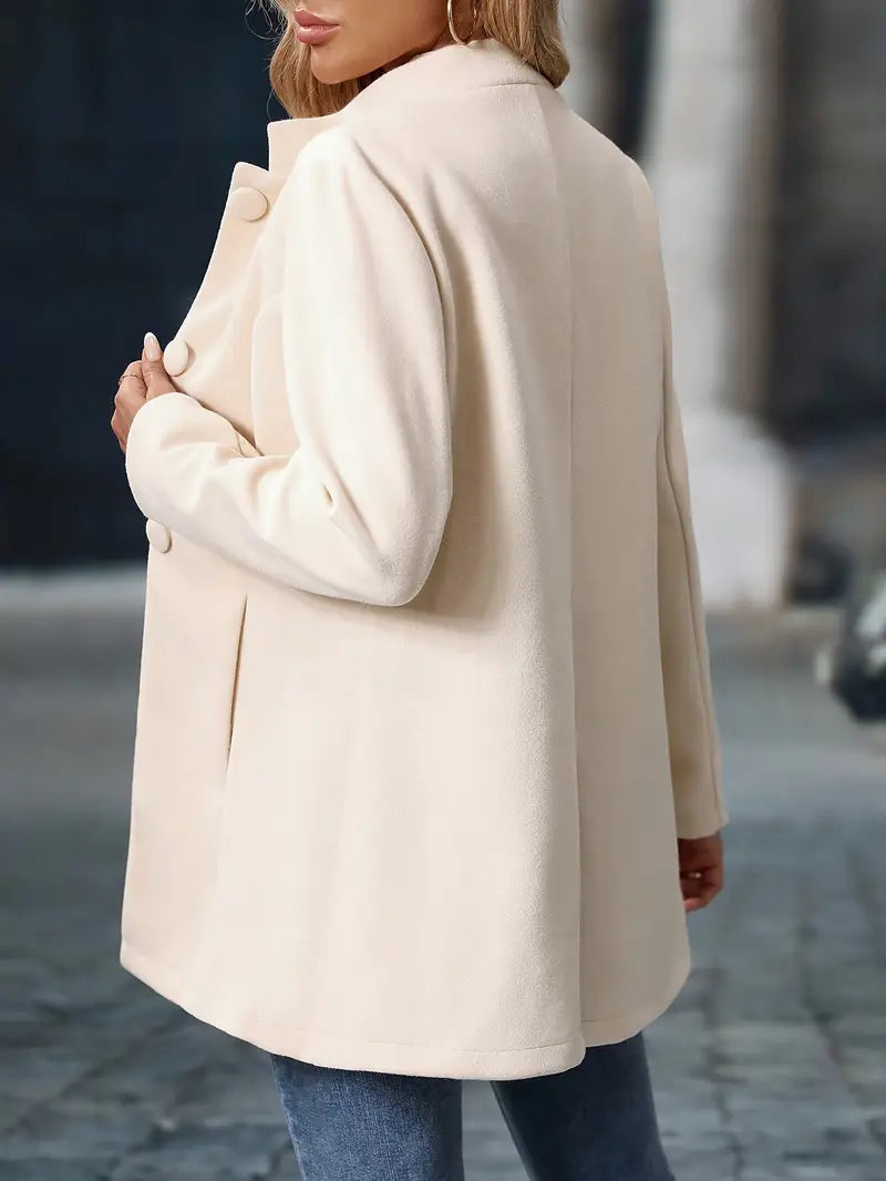 Katie | Timeless Elegant Coat