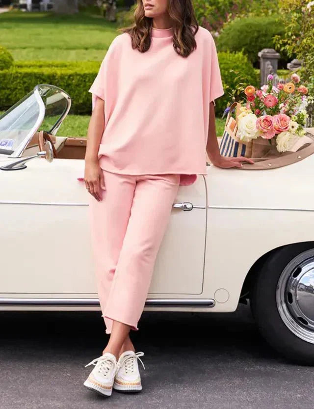 Lavinia | Draped Comfort Set