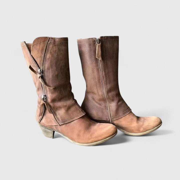 Patricia | Orthopedic Comfort Boots
