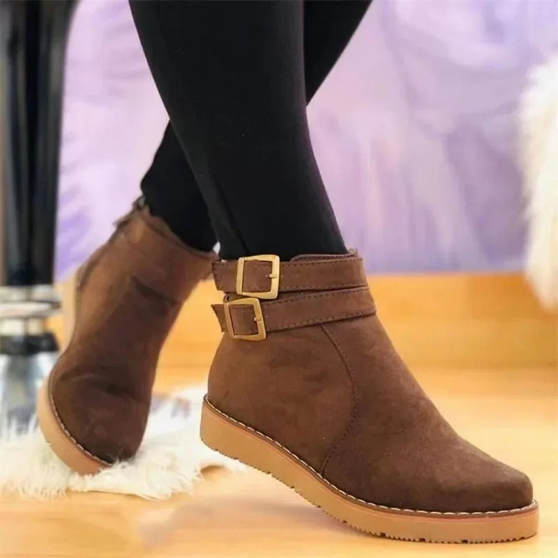 Everly | Orthopedic Ankle Boots