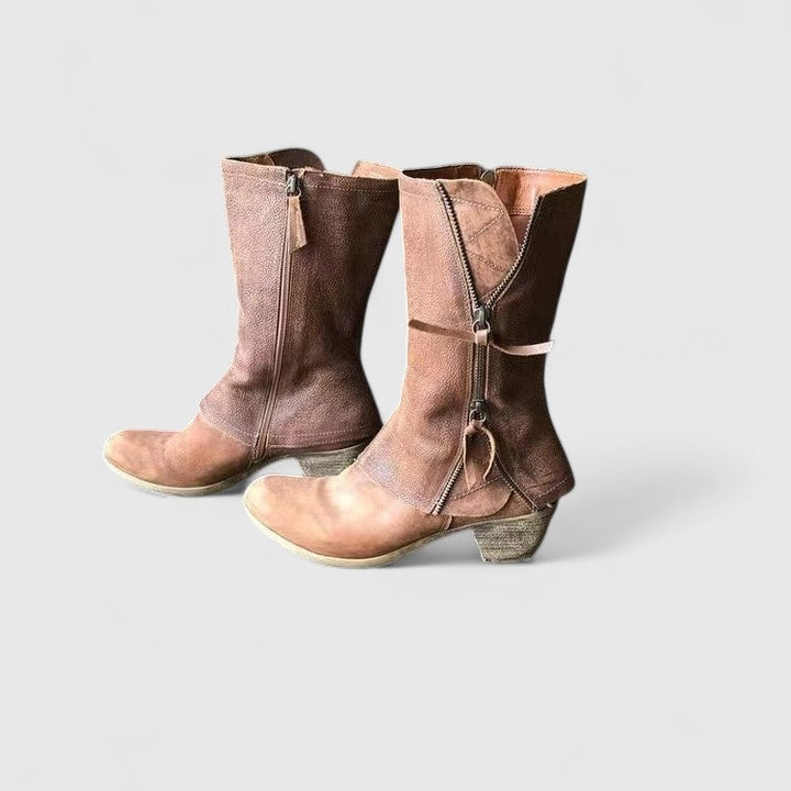 Patricia | Orthopedic Comfort Boots