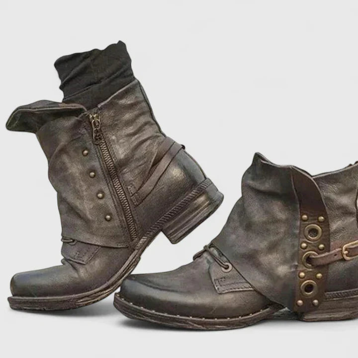 Renee | Stylish Orthopedic Boots