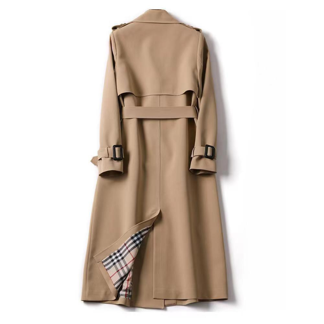 Sienna Trench β Timeless Elegance