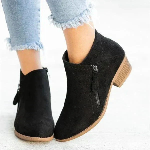 Rachel | Orthopedic Ankle Boots