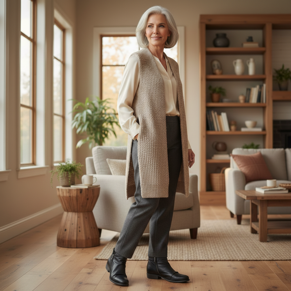 Gianna | Stylish Orthopedic Boots