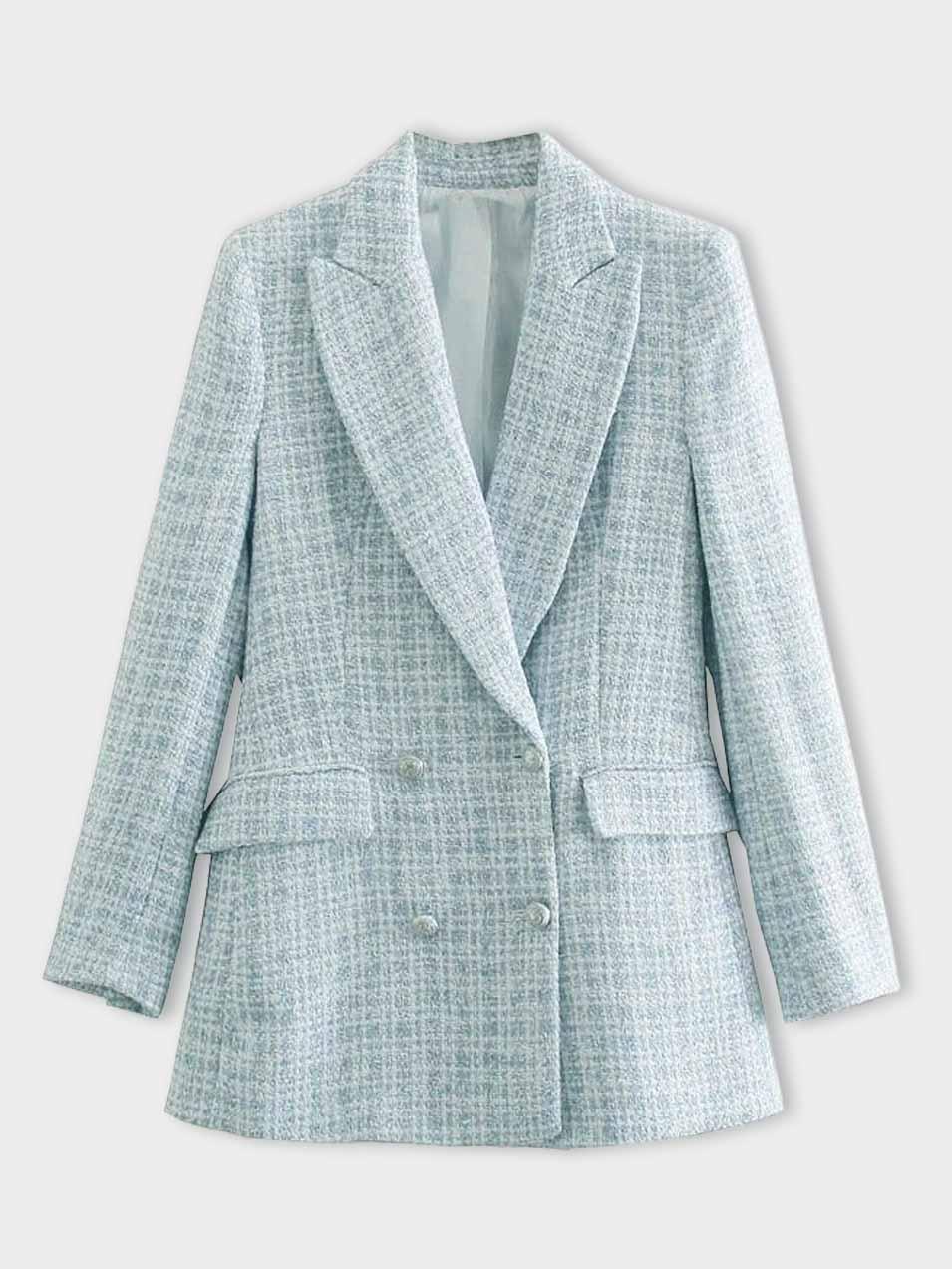Jennie | Tailored Charm Blazer
