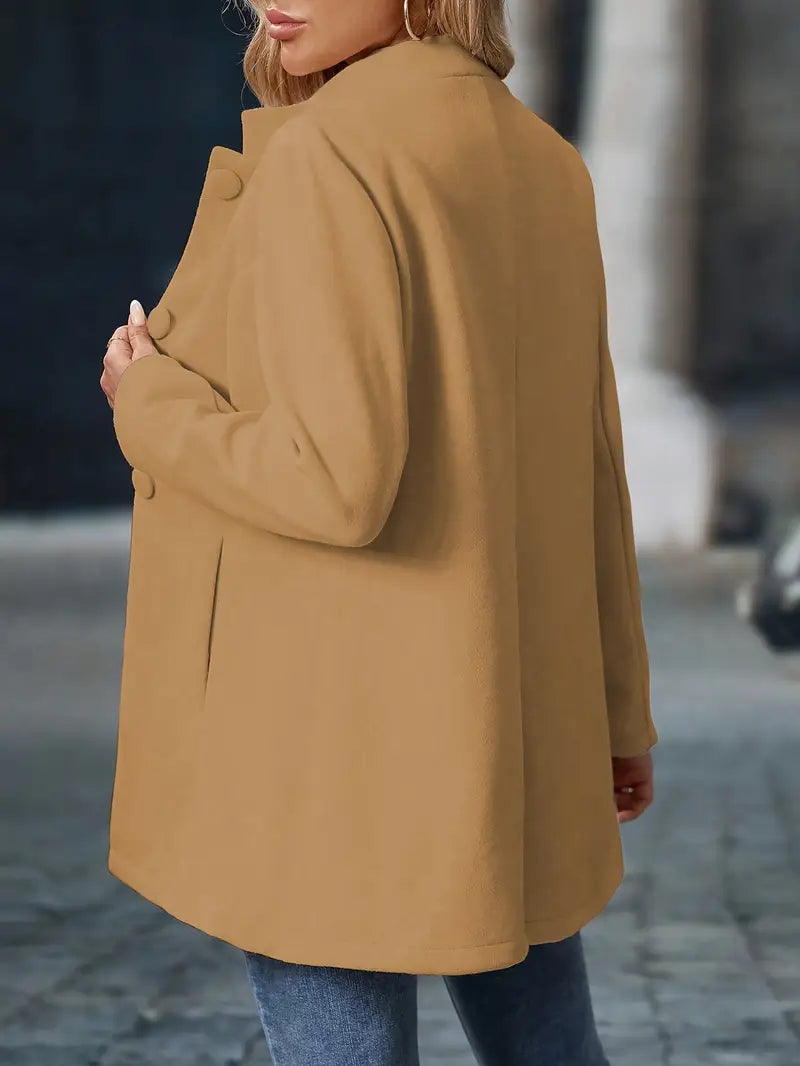 Katie | Timeless Elegant Coat