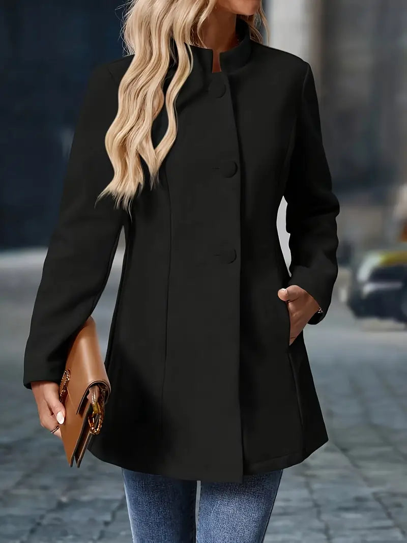 Katie | Timeless Elegant Coat