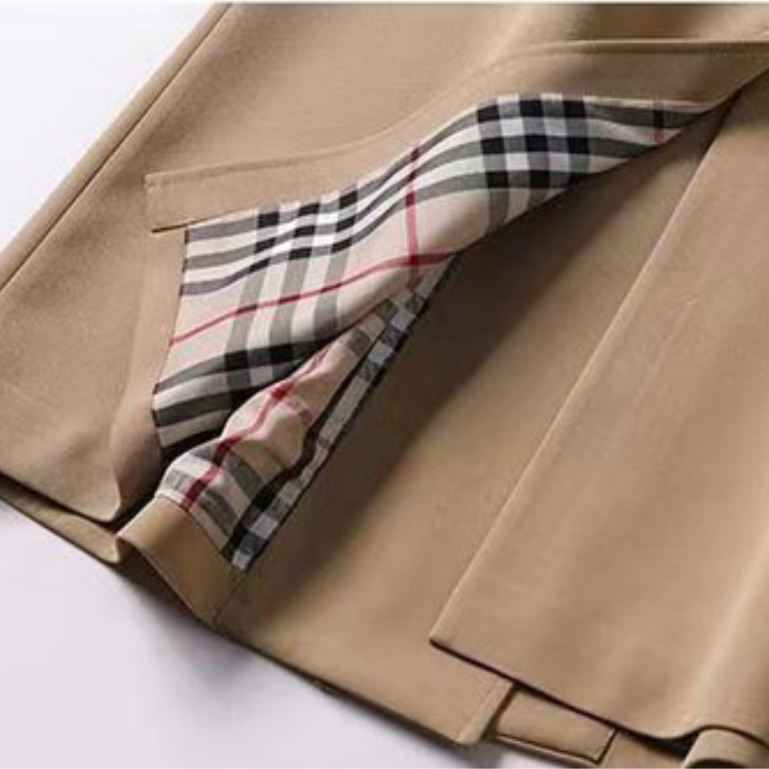 Sienna Trench – Timeless Elegance