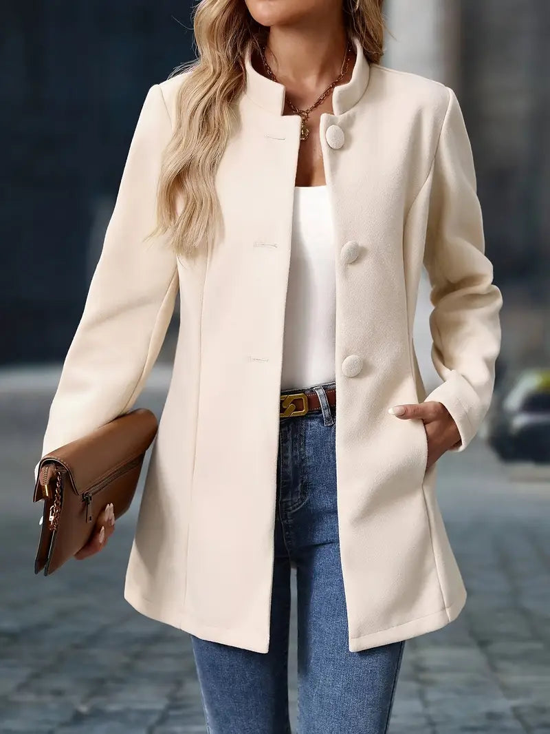 Katie | Timeless Elegant Coat