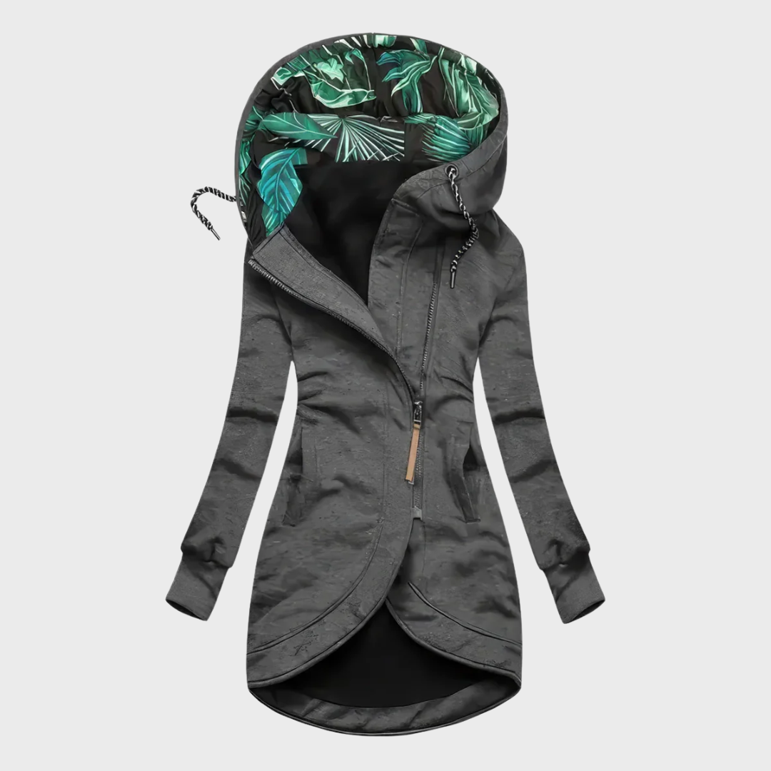 Patricia | Elegant & Warm Winter Jacket with Hood