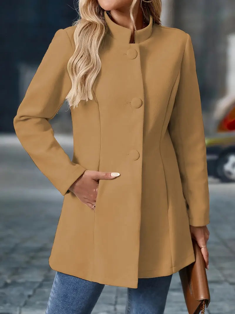 Katie | Timeless Elegant Coat