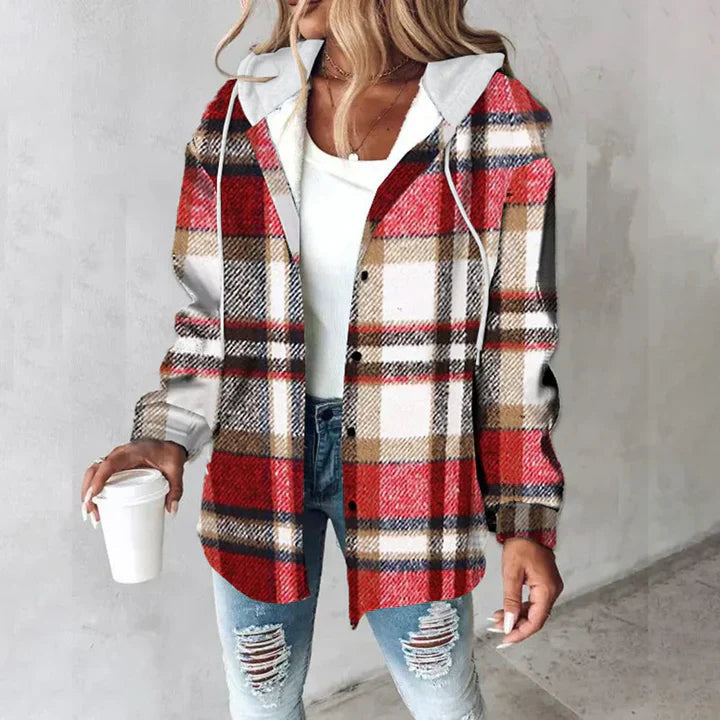 Rudy | Soft Warming Jacket for Perfect Autumn Days